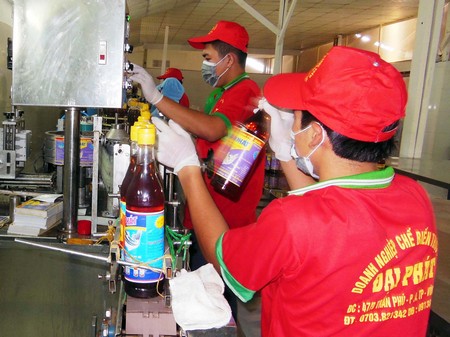 Doanh nghiệp Việt Nam cần không ngừng nâng cao, cải thiện chất lượng mẫu mã sản phẩm.