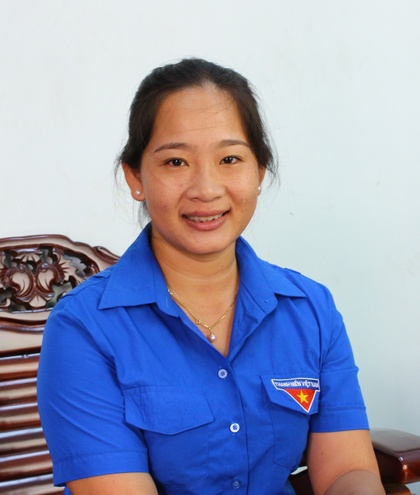 Bà Trần Thị Ngọc Phường