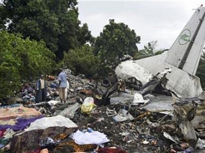 Nam Sudan xác nhận ít nhất 36 người thiệt mạng trong vụ rơi máy bay