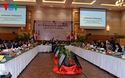 Đại hội Hội đồng tổ chức kiểm toán tối cao ASEAN.