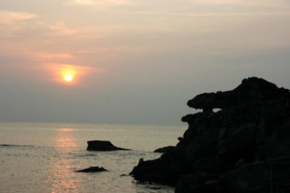 Biển Phú Quốc.
