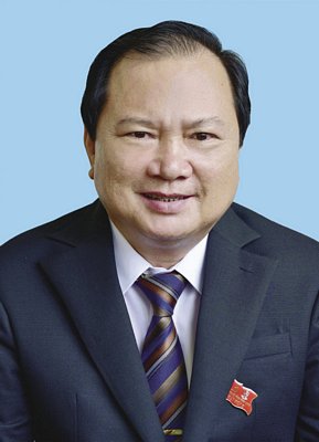 Chủ tịch UBND tỉnh- Nguyễn Văn Quang