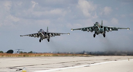 Báo cáo của NATO thừa nhận sự hiệu quả của quân đội Nga trong chiến dịch không kích Syria (Nguồn: Sputnik)
