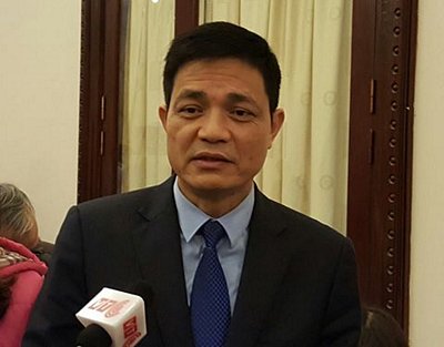 TS Nguyễn Thanh Phong cho rằng việc áp dụng GMP trong TPCN sẽ giúp ra lò những sản phẩm đảm bảo chất lượng, vì sức khỏe người tiêu dùng. Ảnh: H.Hải