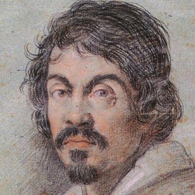 Chân dung danh họa Phục hưng Caravaggio