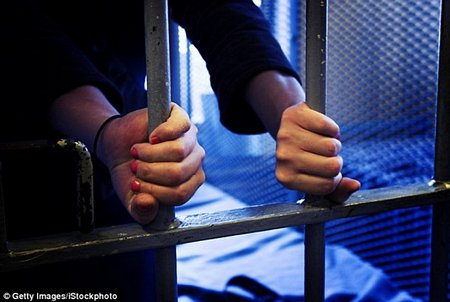 Mary đã bị hãm hiếp hơn 2.000 khi thụ án trong nhà tù. (Nguồn: Getty Images)