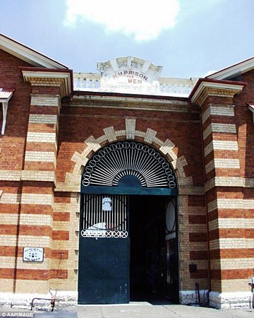 Nhà tù khét tiếng Boggo Road ở Brisbane. (Nguồn: DM)