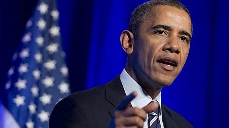 Tổng thống Mỹ Obama. (Nguồn: AFP)