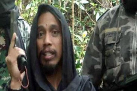 Santoso, thủ lĩnh nhóm khủng bố ở Indonesia. (Nguồn: The Jakarta Post)
