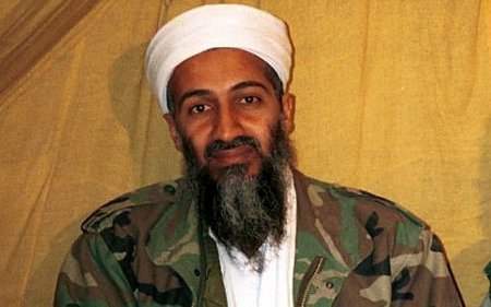 Trùm khủng bố bin Laden trước khi bị tiêu diệt ngày 2/5/2011. Ảnh AP