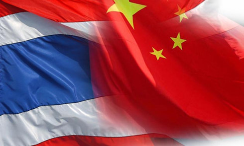 Mối quan hệ tốt đẹp giữa Thái Lan và Trung Quốc cũng không giúp thay đổi quyết định của giới lãnh đạo Thái Lan. Ảnh Wiki