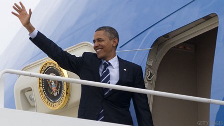 Tổng thống Mỹ Barack Obama. (Ảnh: Getty)