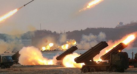 Nhật Bản sẽ cùng với Mỹ, Hàn Quốc tổ chức diễn tập chung đầu tiên chống tên lửa trong tháng 6. Ảnh: SPUTNIK