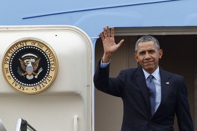 Tổng thống Hợp chúng quốc Hoa Kỳ Barack Obama. (Nguồn: washingtontimes.com)