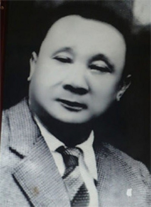 Chân dung Trần Trinh Huy (Công tử Bạc Liêu)