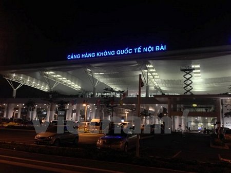 Kết quả hình ảnh cho Sân bay quốc tế Nội Bài