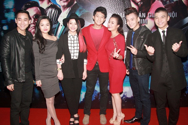 Không chỉ âm nhạc, Năm 2014, Hoàng Thùy Linh còn ghi dấu ấn lớn trong lĩnh vực diễn xuất khi được đạo diễn Quang Huy mời góp mặt với vai nữ chính trong dự án phim điện ảnh “Thần tượng”.