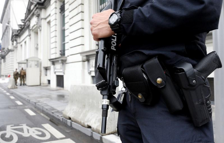 Cảnh sát Bỉ bắt giữ 12 kẻ tình nghi tấn công khủng bố Euro 2016, trong ngày 18/6
