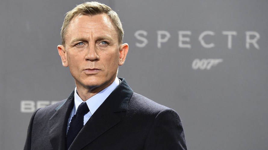 Daniel Craig, diễn viên phim Bond nổi tiếng tham gia bảo hiểm toàn bộ cơ thể với 8 triệu USD.