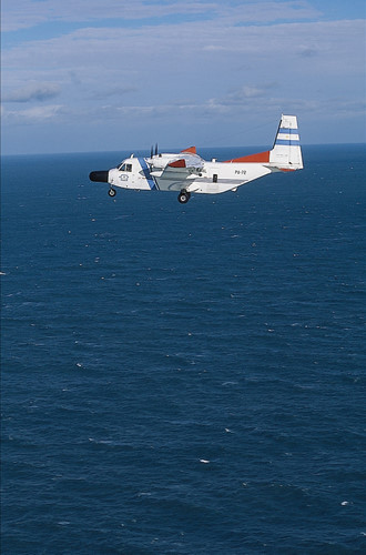 Ở phiên bản hiện đại nhất là series 400 (C-212-400), CASA-212 có trần bay lên tới 3.300m. (Ảnh: militaryaircraft-airbusds)