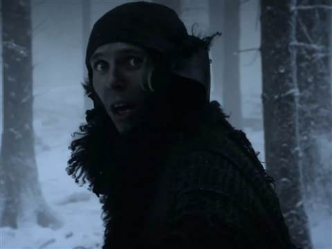  Webb cũng đảm nhận vai diễn Will, một thành viên của hội Night's Watch, người đã trốn thoát khỏi đội quân White Walkers nhưng lại bị Ned Stark hành hình.