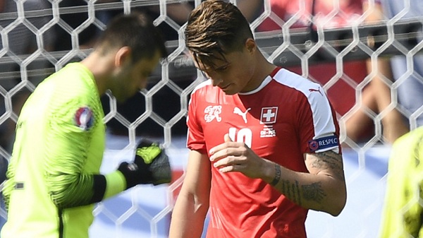 Đội: Thụy Sĩ và Romania | Thành tích: Thắng 0, thua 2