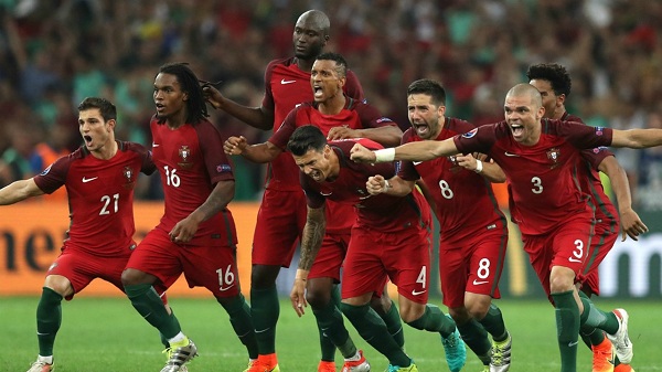 Đội: Bồ Đào Nha | Thành tích: Thắng 3, thua 1