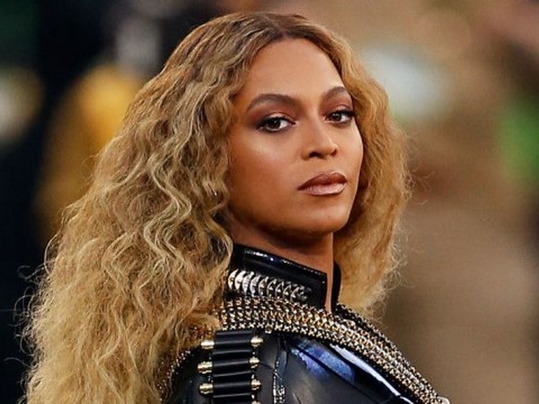 Nữ ca sỹ da màu Beyonce. (Nguồn: Getty Images)