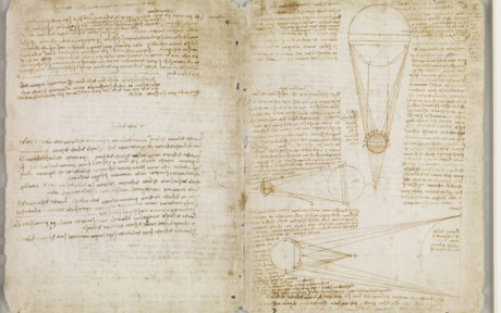 “Codex Leicester” đem đến cho người đọc cái nhìn hiếm hoi về mối liên hệ mật thiết giữa nghệ thuật và khoa học và sự sáng tạo của các tiến trình khoa học