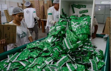 Rất nhiều du khách đến Rio đã mang những chiếc bao cao su này về làm kỷ niệm.