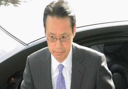  Kenji Kanasugi, Vụ trưởng Vụ châu Á và châu Đại dương thuộc Bộ Ngoại giao Nhật. Ảnh: Guardian