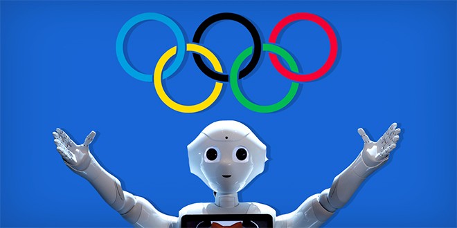Olympic Tokyo 2020 sẽ in đậm dấu ấn công nghệ