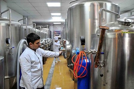 Ngành bia, rượu, nước giải khát Việt Nam phát triển ngành trên cơ sở áp dụng công nghệ, thiết bị tiên tiến. (Ảnh minh họa: KT)