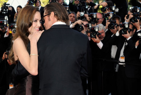 Tuy nhiên, hai người đã dính vào vụ bê bối tình cảm ở Hollywood và bị chỉ trích khi thời điểm đó, Brad Pitt vẫn đang sống cùng người vợ diễn viên Jennifer Aniston.