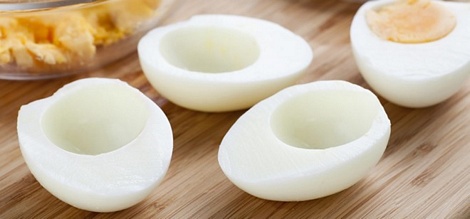Lòng trắng trứng: Đây cũng là một nguồn cung cấp protein tuyệt vời. Ảnh: Style Craze