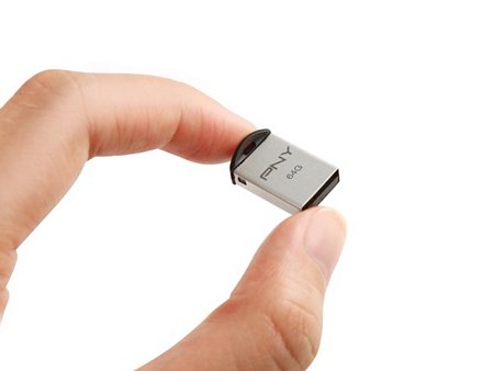 Ra mắt ổ flash Micro M2 do PNY sản xuất