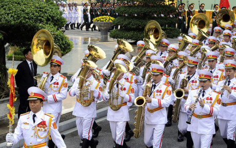 Chuyến thăm Việt Nam của Tổng thống Philippines diễn ra đúng vào dịp hai nước đang có nhiều hoạt động kỷ niệm 40 năm thiết lập quan hệ ngoại giao (1976-2016).