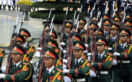 Tổng thống Rodrigo Duterte từng phát biểu nhấn mạnh rằng: Việt Nam không chỉ là 