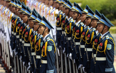 Hợp tác quốc phòng Việt Nam và Philippines hiện đang phát triển thực chất và ngày càng mở rộng.