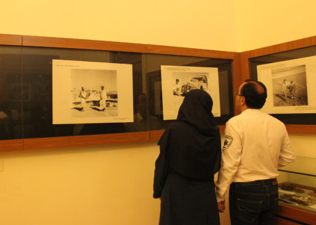 Vào thăm bảo tàng, chúng ta có thể xem ảnh, phim, và hiện vật về hành trình 10 năm của anh em nhà Omidvar- các nhà thám hiểm của Iran.