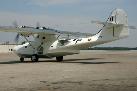 Hiện một số ít máy bay Canso A vẫn được dùng cho mục đích chữa cháy.