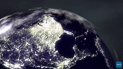 Các nghiên cứu cho thấy ô nhiễm ánh sáng đang đe dọa sức khỏe 80% dân số thế giới.
