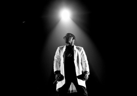 Sean 'Diddy' Combs trình diễn ở California (Mỹ). (Nguồn: Getty Images)