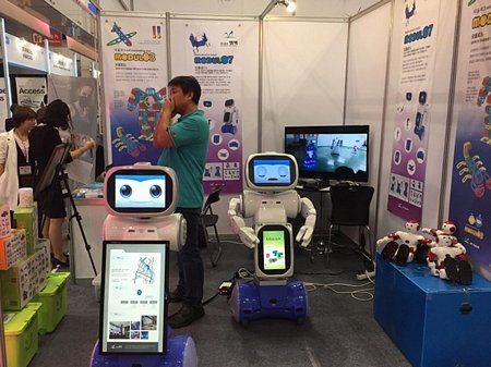 Các start-up hướng về công nghệ robotics, smartcar, energy... sẽ được chính phủ Hàn Quốc ưu tiên đầu tư (Nguồn: Vietnam+)