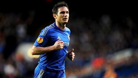 4. Frank Lampard | West Ham, Chelsea, Man City | 177 bàn.