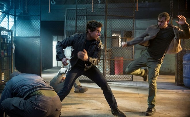 Tom Cruise vẫn tự đảm nhiệm nhiều pha cận chiến trong Jack Reacher (Nguồn: Paramount)