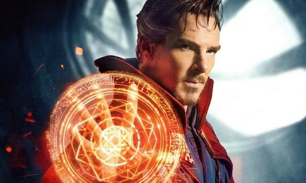 Nhân vật Dr Strange do Benedict Cumberbatch thủ vai (Nguồn: Marvel)