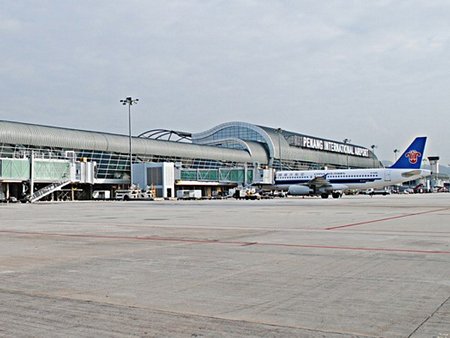 Sân bay quốc tế Penang. (Nguồn: klia)