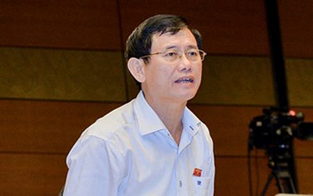 Đại biểu Quốc hội Nguyễn Ngọc Phương