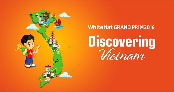 Chủ đề của cuộc thi WhiteHat Grand Prix 2016 năm nay